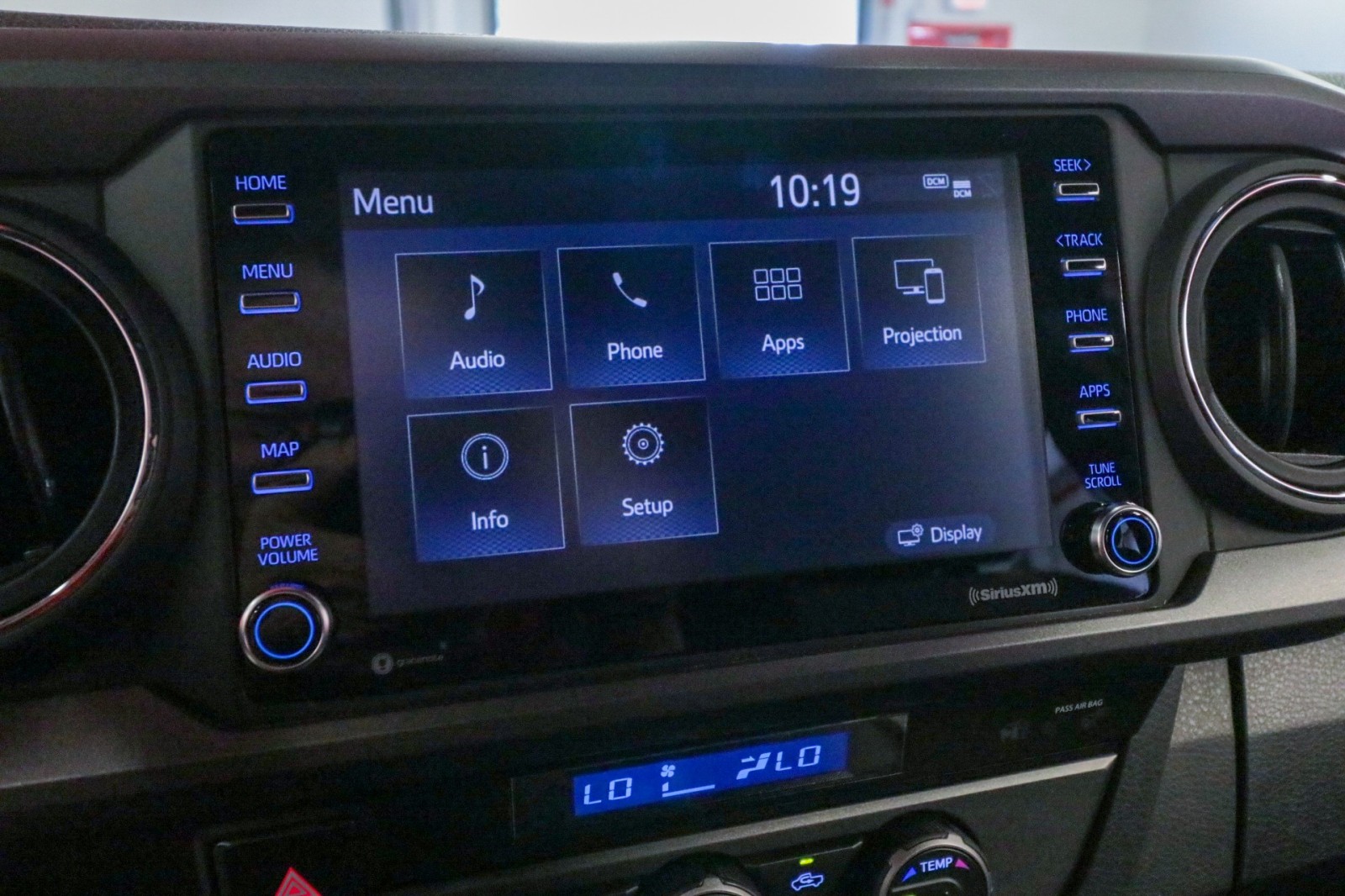 Used Car 2022 Toyota Tacoma 4wd  Trd Off Road For Sale Under $40,000 In Austin, Texas