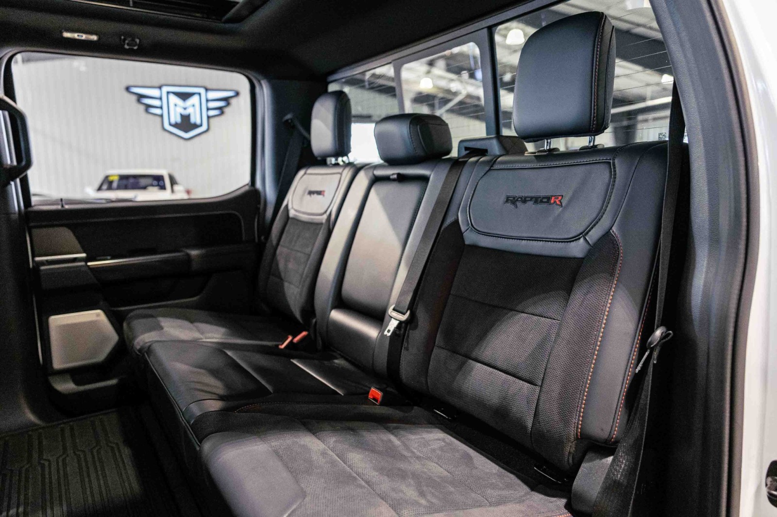 Used Car 2025 Ford F-150  Raptor R For Sale Under $140,000 In Boerne, Texas