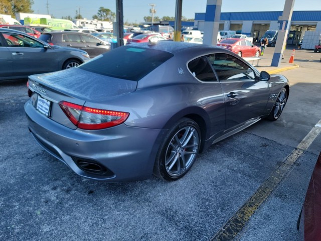 2018 Maserati GranTurismo Sport 2