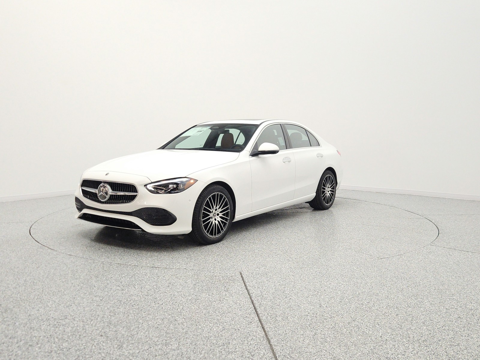 2026 Mercedes-Benz C-Class C 300 Sedan
