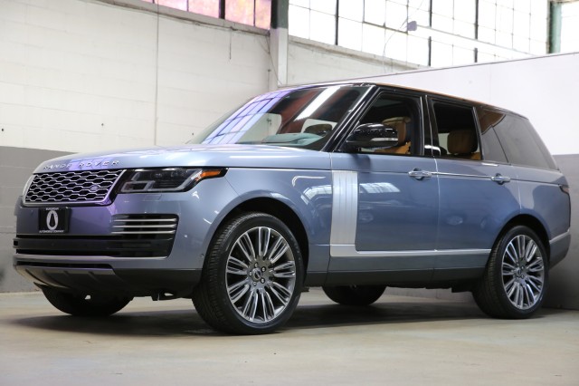 2019 Land Rover Range Rover Autobiography in Plainview, 