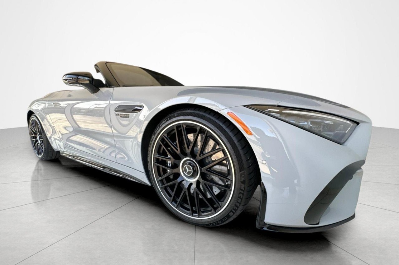 2025 Mercedes-Benz SL Mercedes-AMG - Photo 6