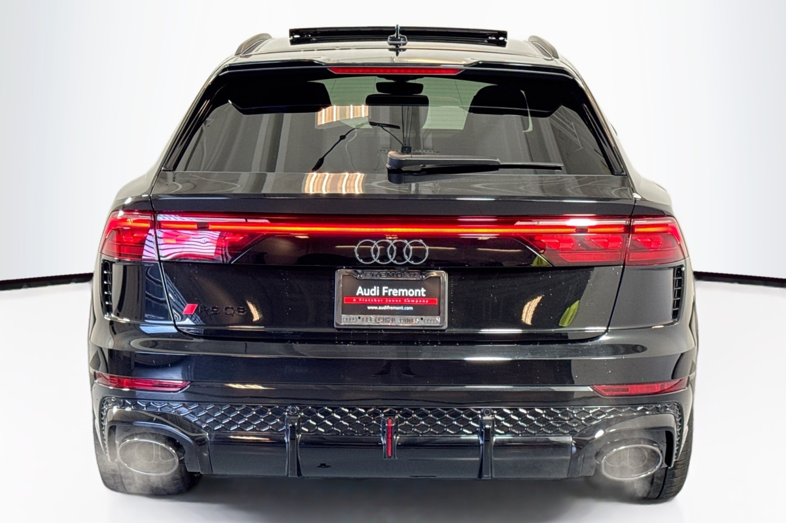 New 2026 Mythos Black Metallic Audi performance quattro image 6