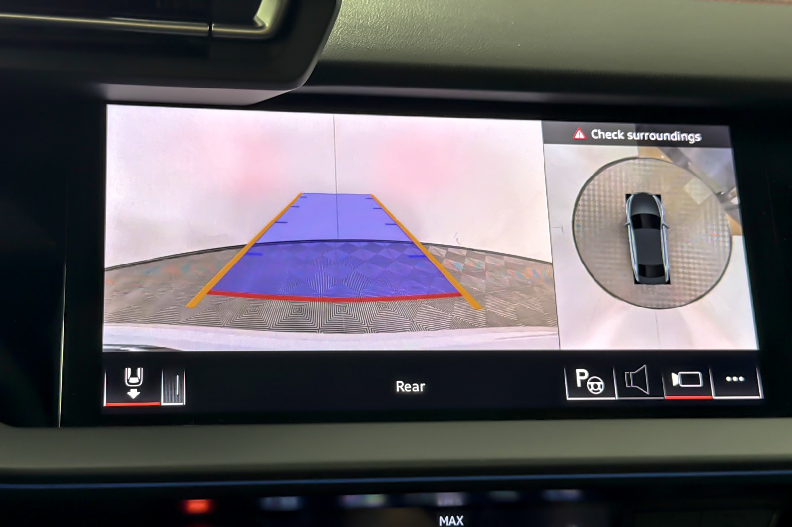 New 2026 Glacier White Metallic Audi quattro image 18