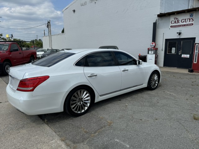 2014 Hyundai Equus Signature in , 