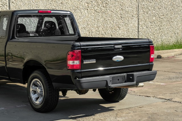 2008 Ford Ranger Sport 16