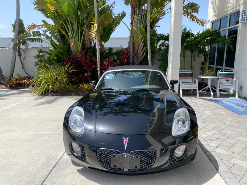 2008 Pontiac Solstice GXP 2.0 ECOTURBO LOW MILES 26,059 in , 