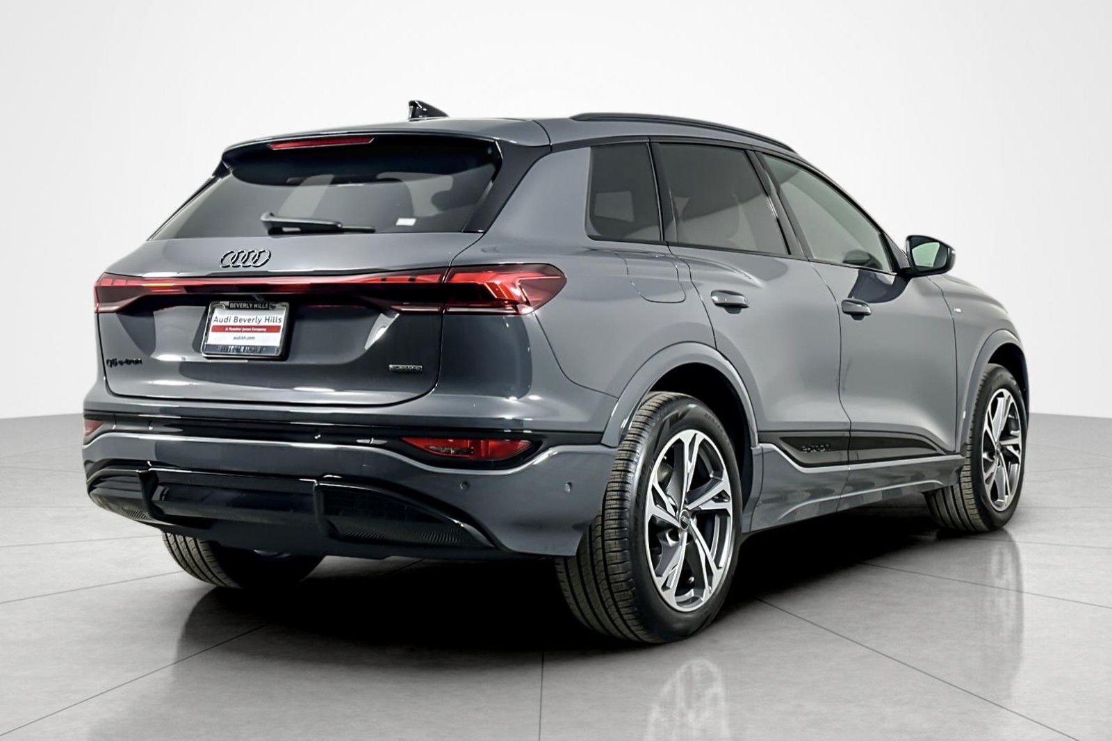 New 2027 Magnet Gray Audi Premium Plus quattro image 6