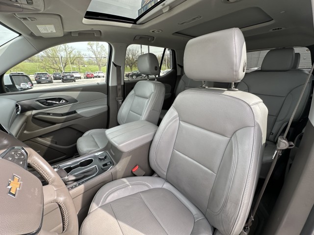 2019 Chevrolet Traverse Premier 18