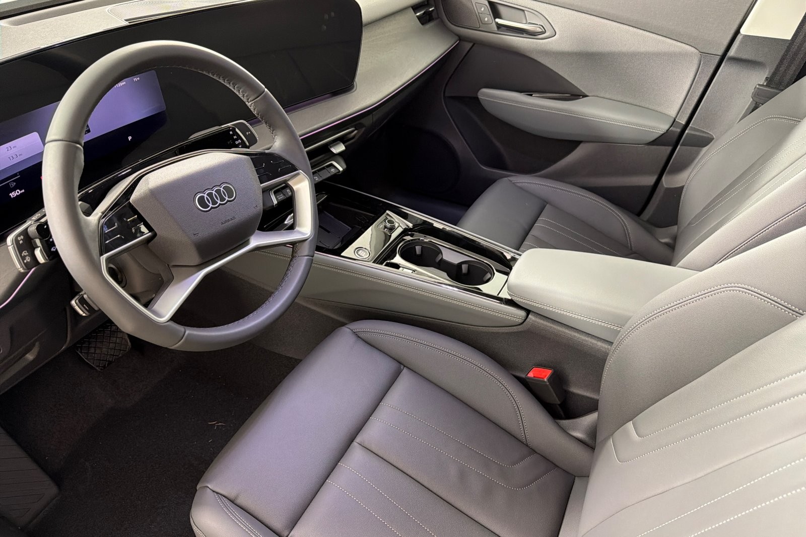 New 2026 Arkona White Audi S line quattro image 9