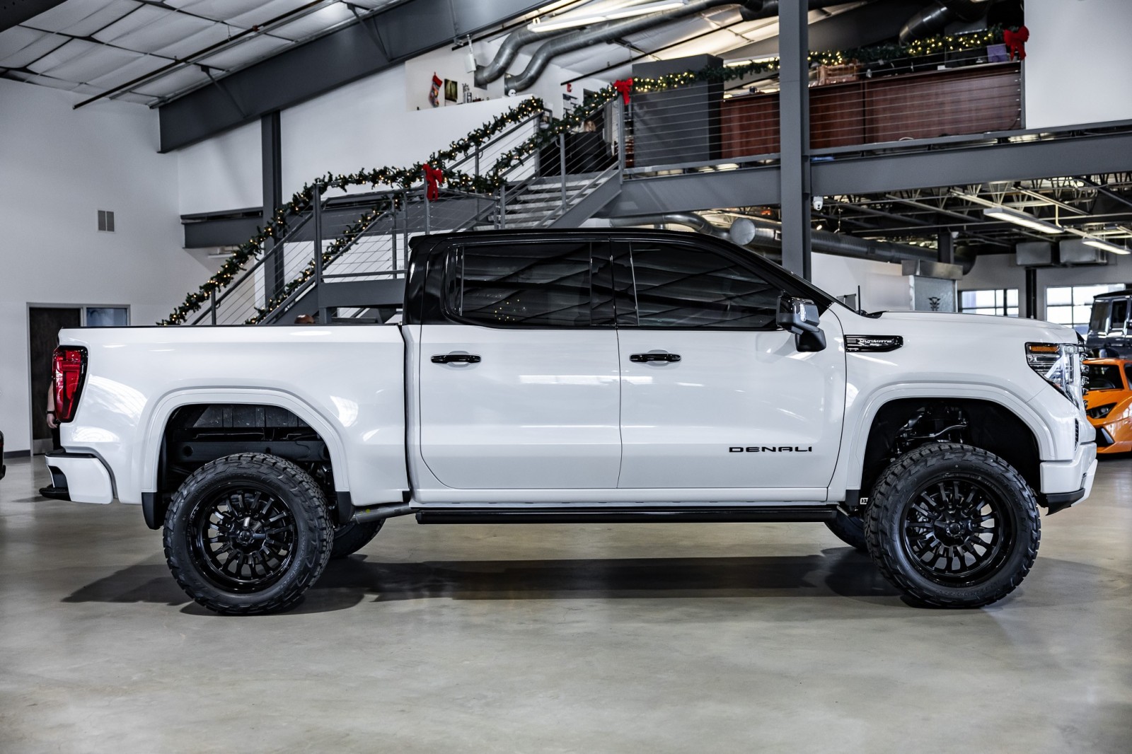 Used Car 2025 Gmc Sierra 1500  Denali Ultimate For Sale Under $80,000 In Boerne, Texas