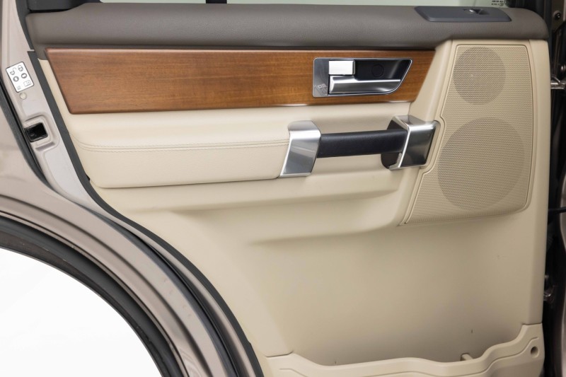 2016 Land Rover LR4 HSE HSE in , 