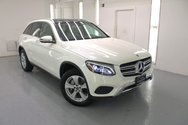 Used Car 2018 Mercedes-benz Glc300  Glc 300 For Sale Under $20,000 In Austin, Texas