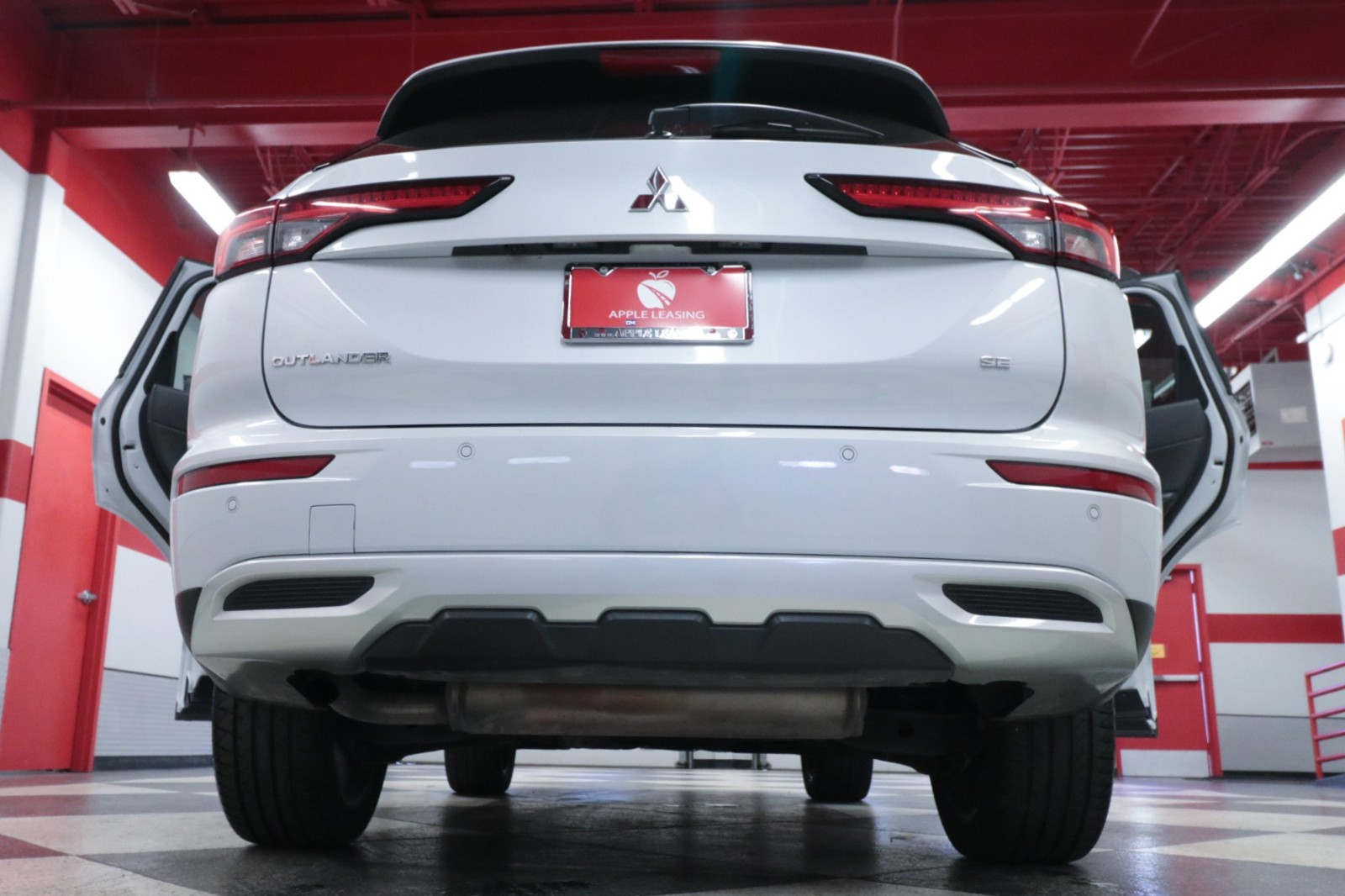 Used Car 2024 Mitsubishi Outlander  Se For Sale Under $25,000 In Austin, Texas