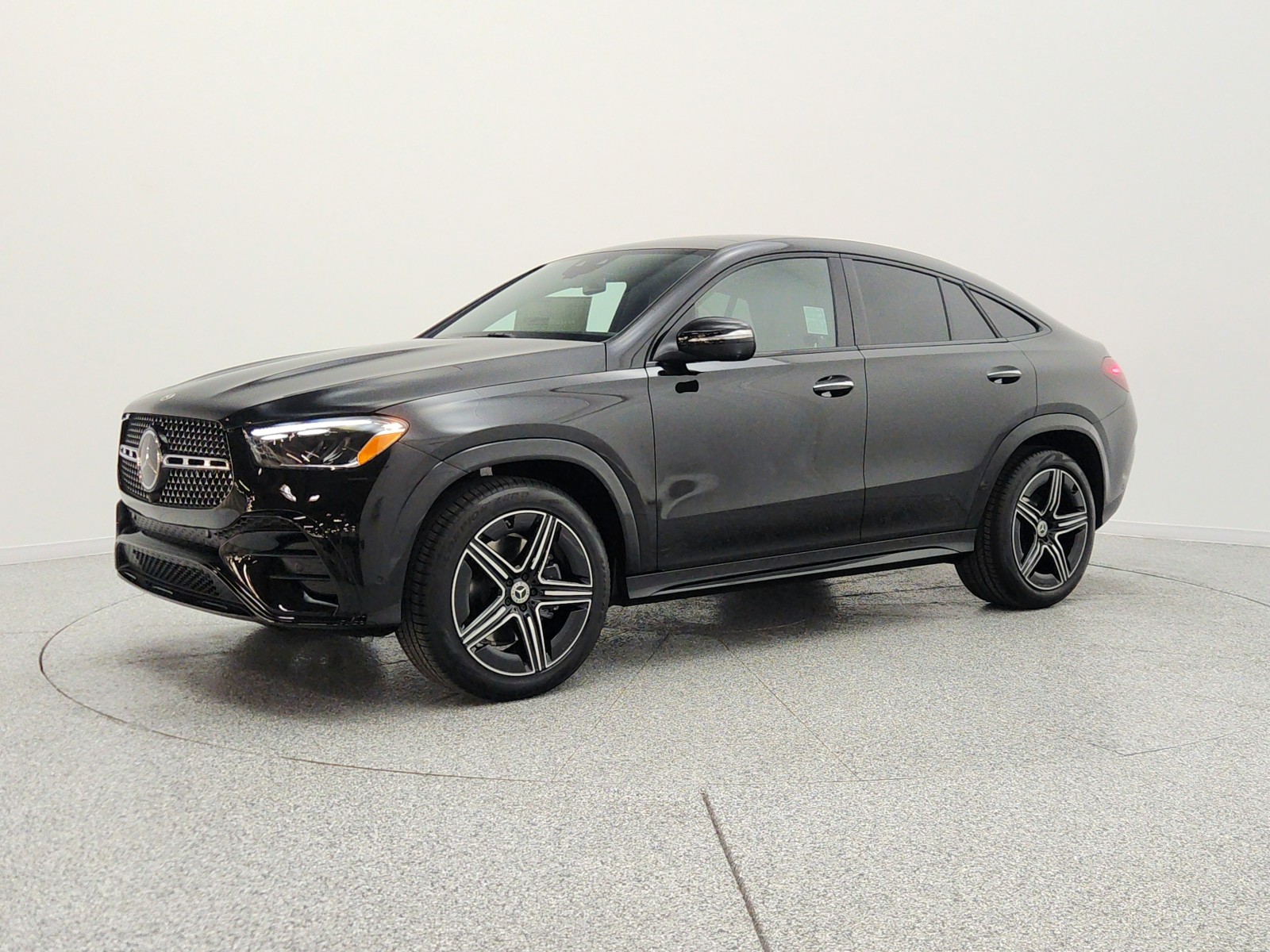 2026 Mercedes-Benz GLE 2026 Mercedes-Benz GLE GLE 450 4MATIC® Coupe Coupe