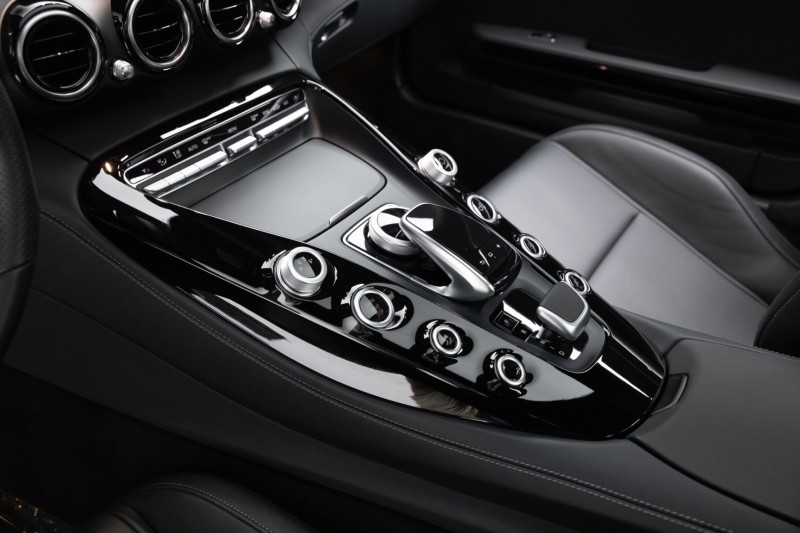 2017 Mercedes-Benz AMG GT AMG GT in , 