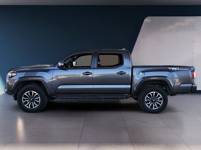 2021 Toyota Tacoma 2WD TRD Sport 2