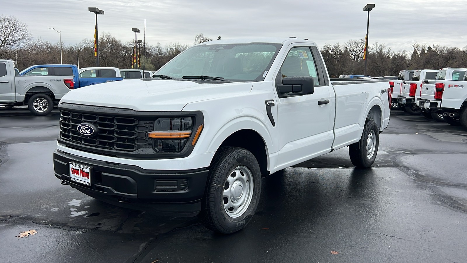 2024 Ford F-150 XL 