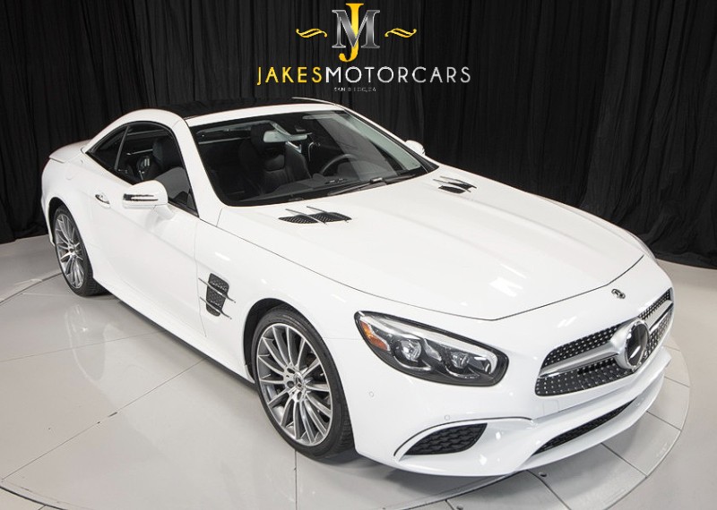 2020 Mercedes-Benz SL SL450 Convertible *ONLY 9900 MILES* *PANORAMA ROOF* in , 