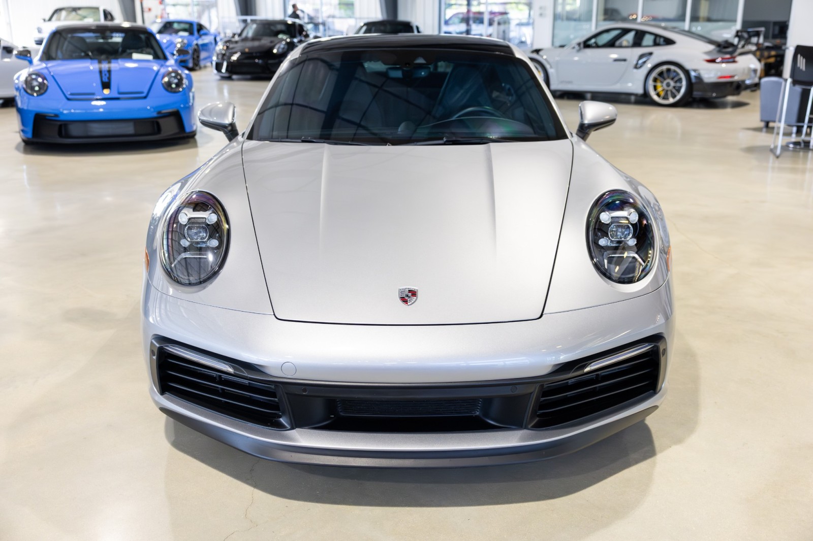 Used Car 2020 Porsche 911  Carrera 4s For Sale Under $140,000 In Boerne, Texas