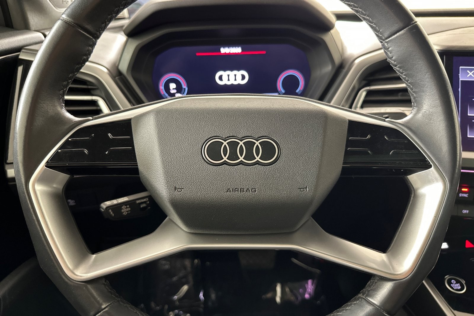 Certified Used 2023 Pebble Gray Audi Prestige 50 quattro image 23