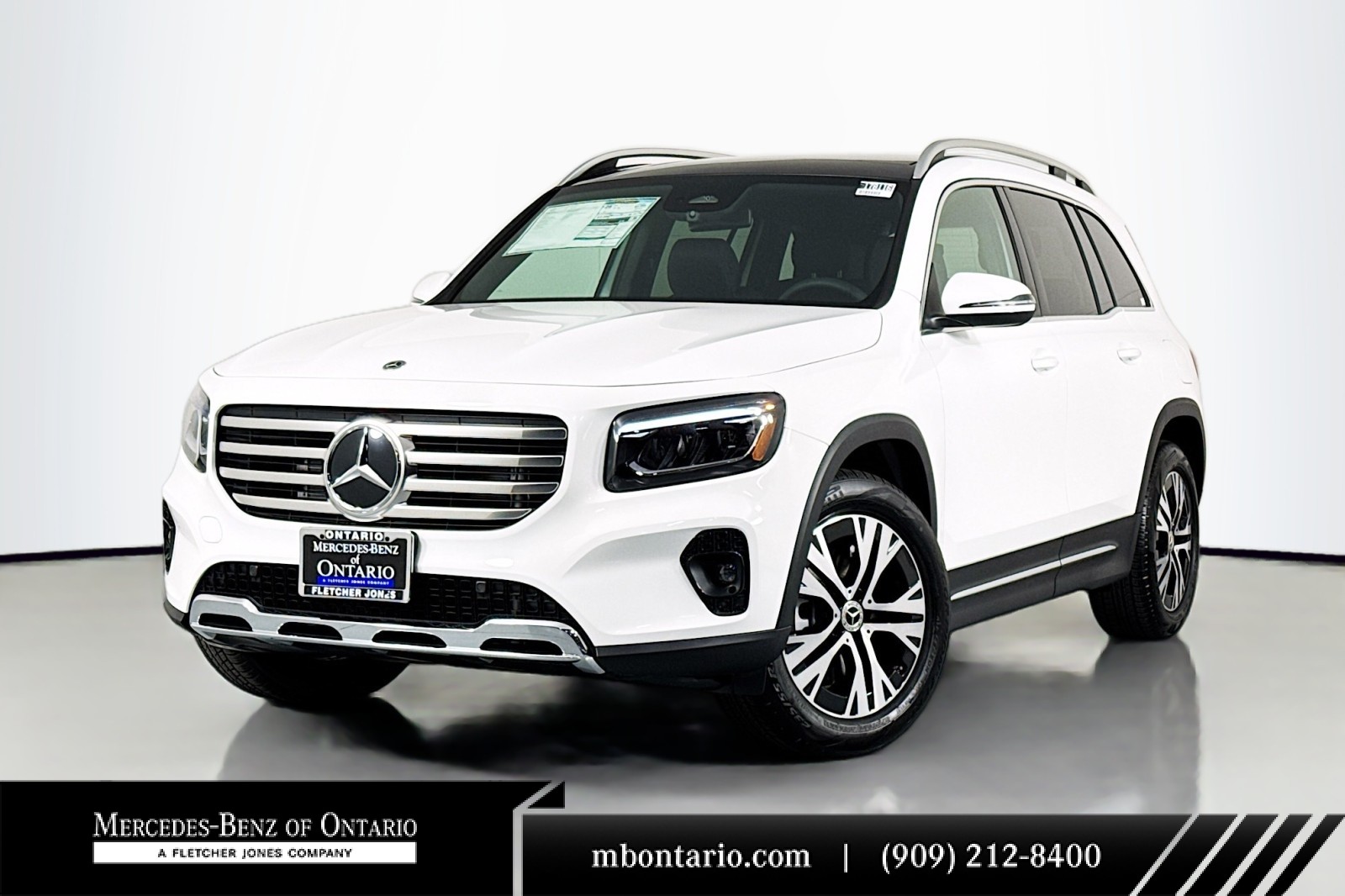 2026 Mercedes-Benz GLB 250 FWD