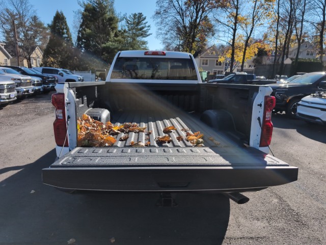 2025 Chevrolet Silverado 2500HD Work Truck 10