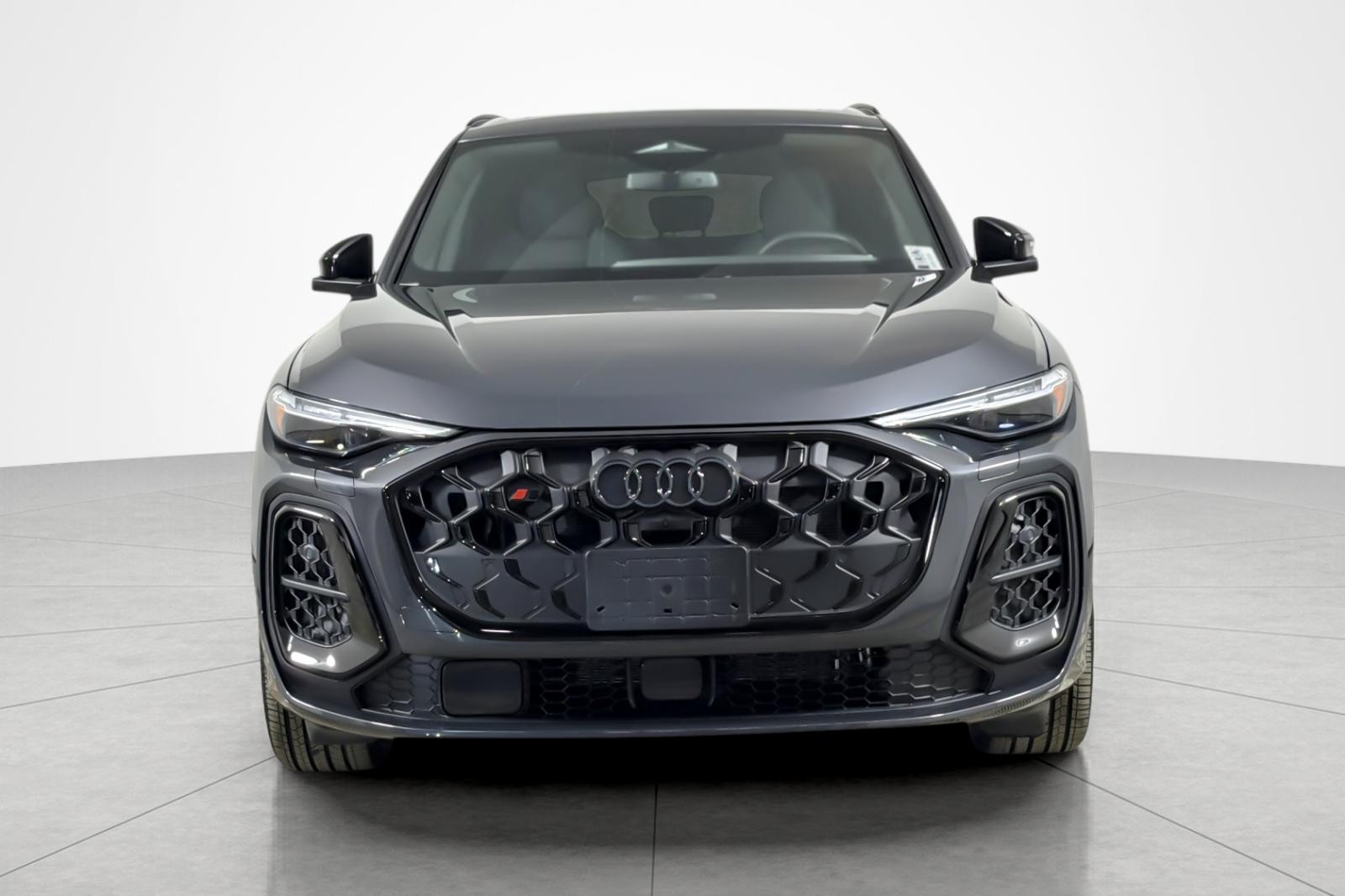 Used 2025 Tambora Gray Metallic Audi Premium Plus 3.0 TFSI quattro image 8