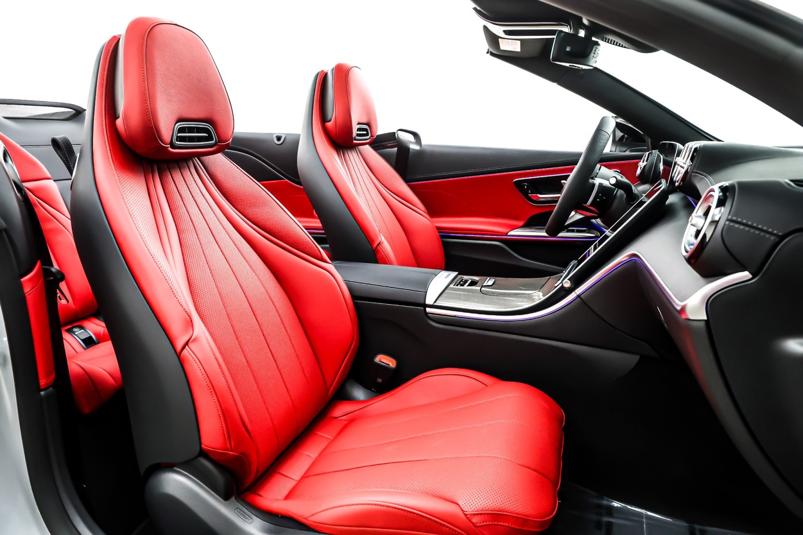 New 2026 MANUFAKTUR Alpine Grey Metallic Mercedes-Benz CLE 300 image 8