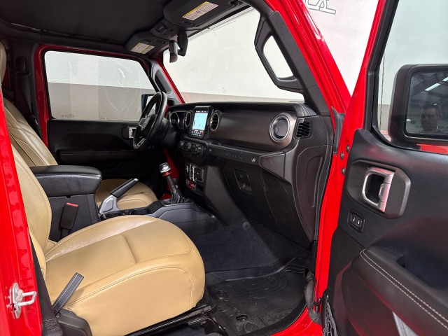 2018 Jeep Wrangler Unlimited Rubicon Custom V6 4WD 6SPEED-MT in , 