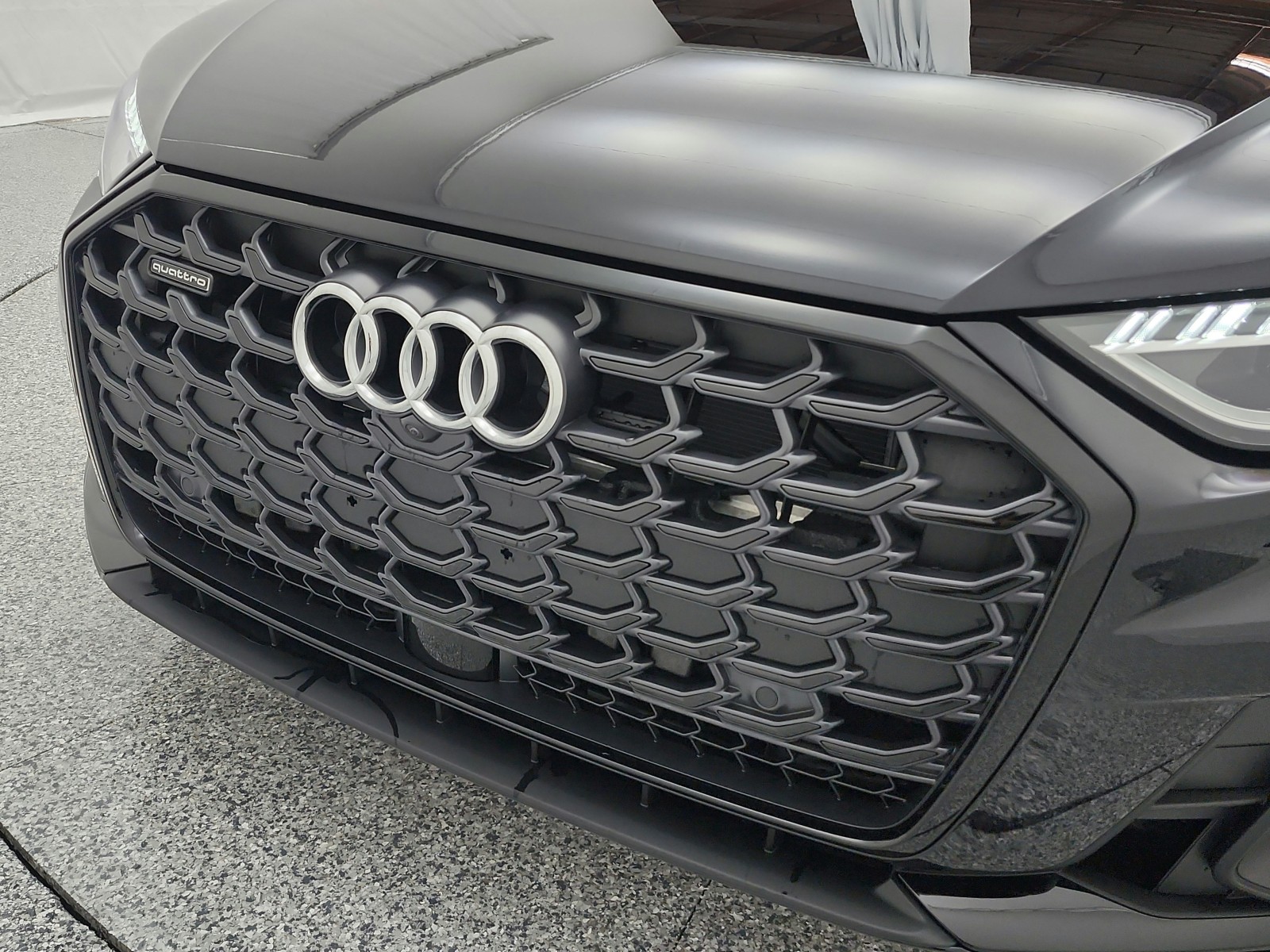 New 2026 Sebring Black Crystal Effect Audi L quattro image 21