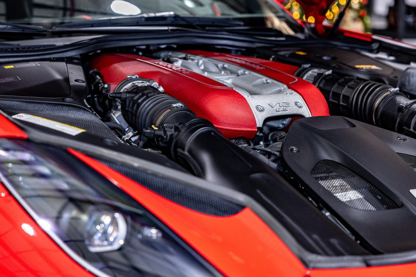 Used Car 2018 Ferrari 812 Superfast  For Sale Under $350,000 In Boerne, Texas