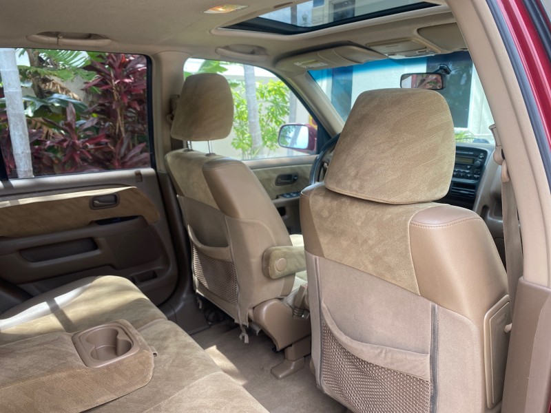 2003 Honda CR-V EX 4WD NICE CLEAN SUNROOF in , 