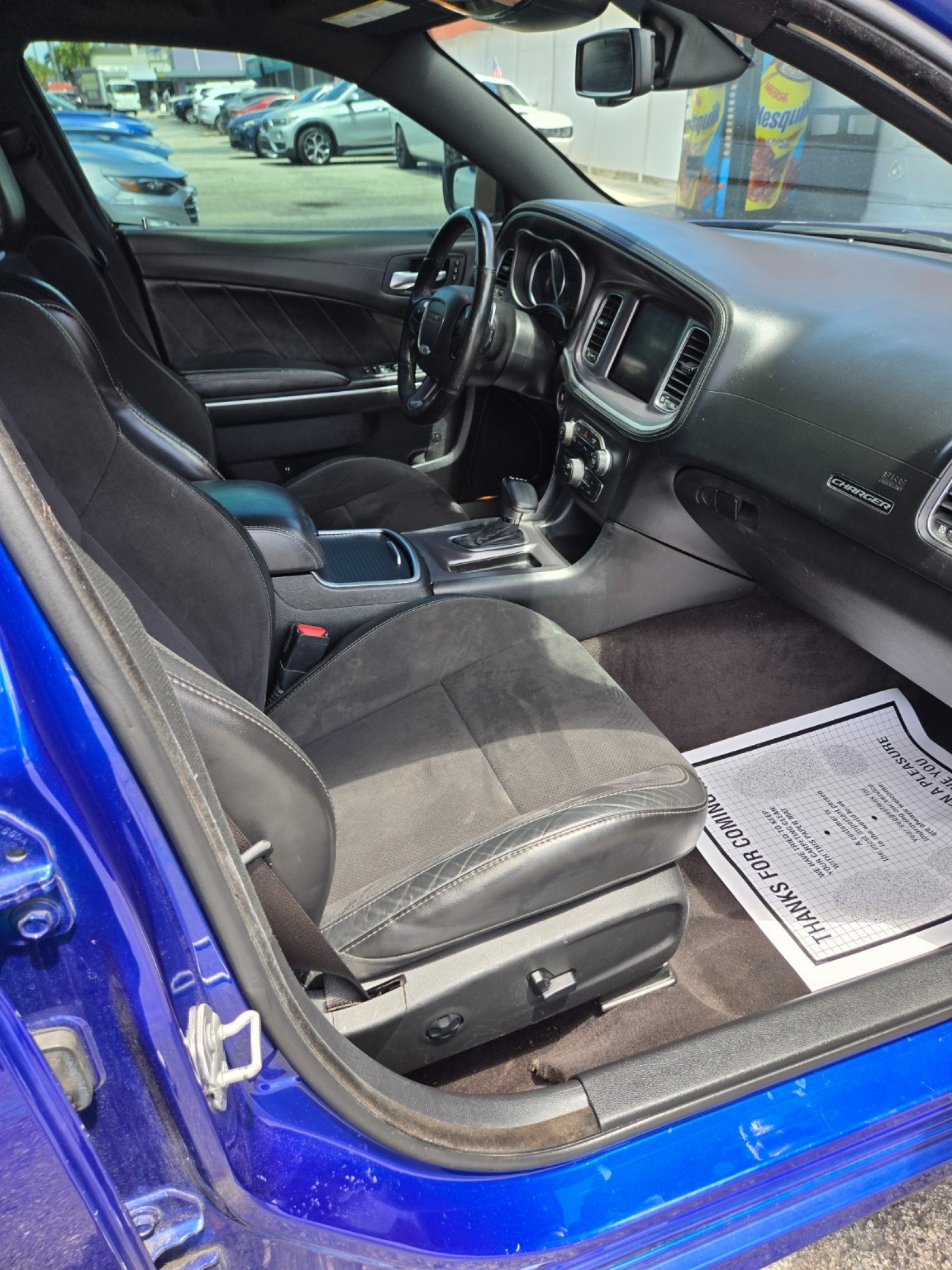 2019 Dodge Charger - $24,977