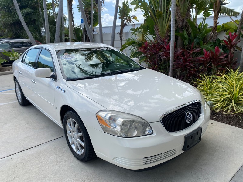 2008 Buick Lucerne CXL LOW MILES 40,989 1 OWNER in , 