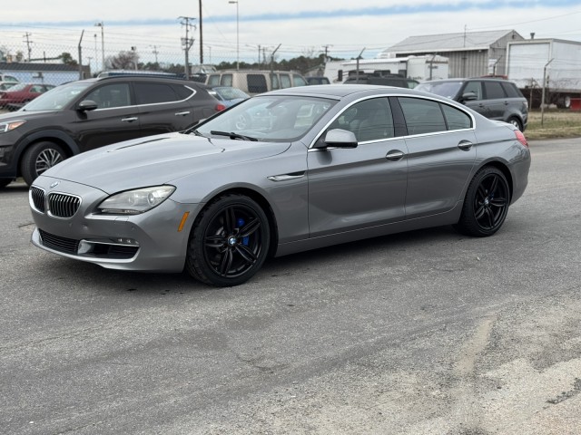2013  6 Series 640i Gran Coupe in , 