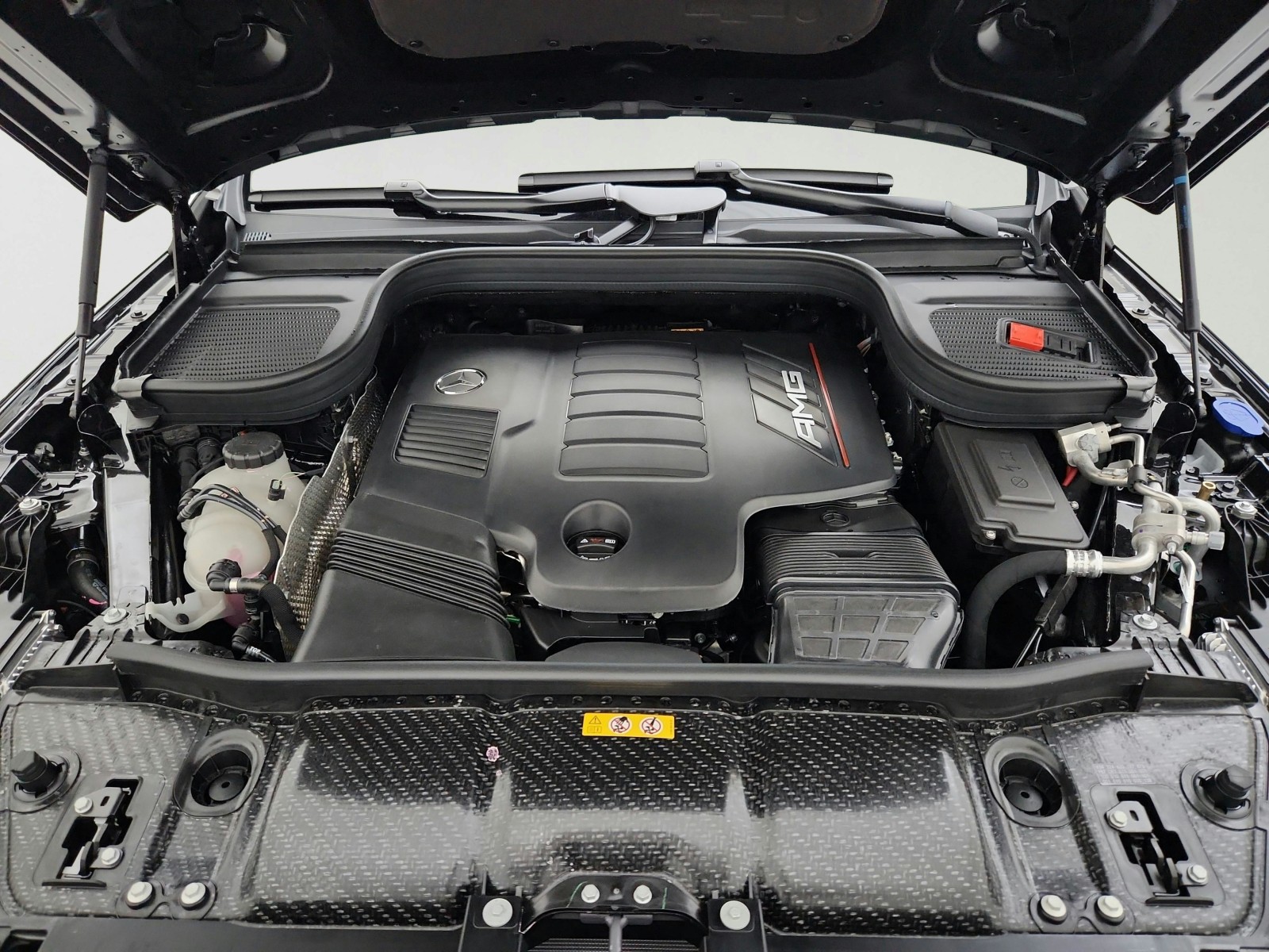 New 2027 Obsidian Black Metallic Mercedes-Benz AMG® GLE 53e 4MATIC+ SUV image 29
