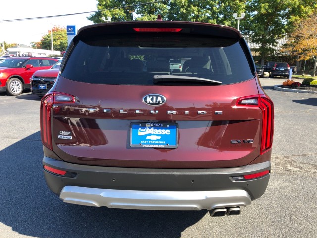 2021 Kia Telluride EX 7