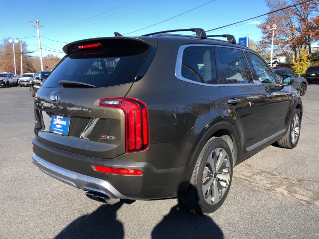 2021 Kia Telluride S 6