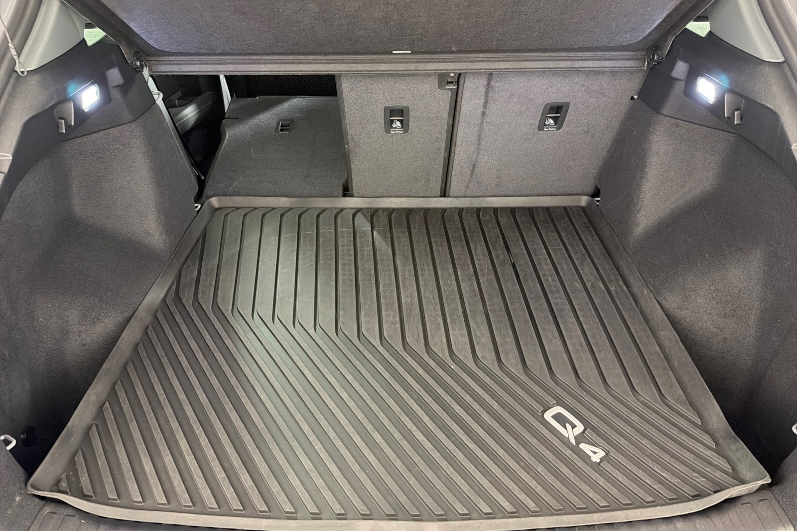 Certified Used 2023 Pebble Gray Audi Premium Plus 50 quattro image 14