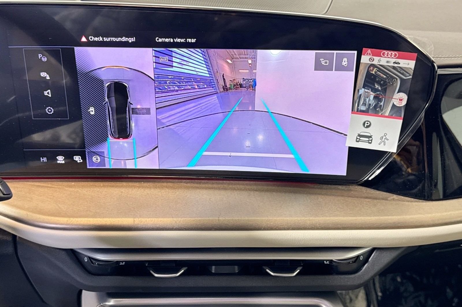 New 2025 Arkona White Audi Premium Plus 2.0 TFSI quattro image 13