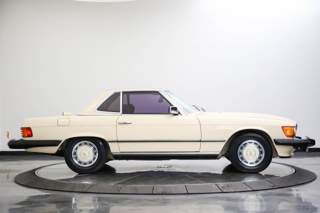 1976 Mercedes Benz 450SL  5