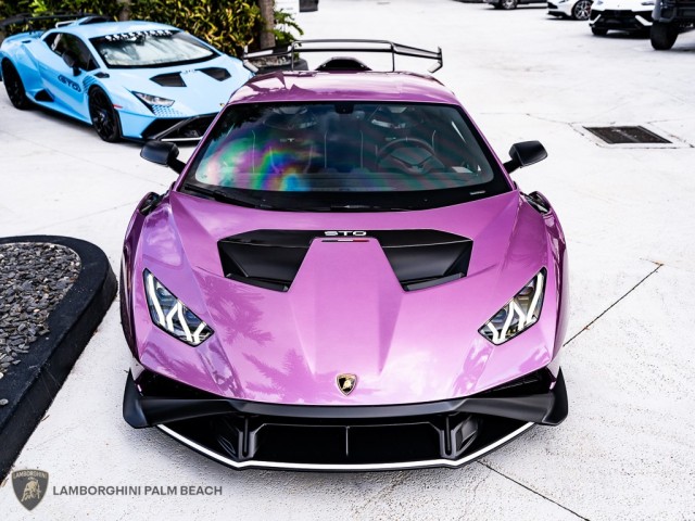 2022 Lamborghini Huracan STO  in , 