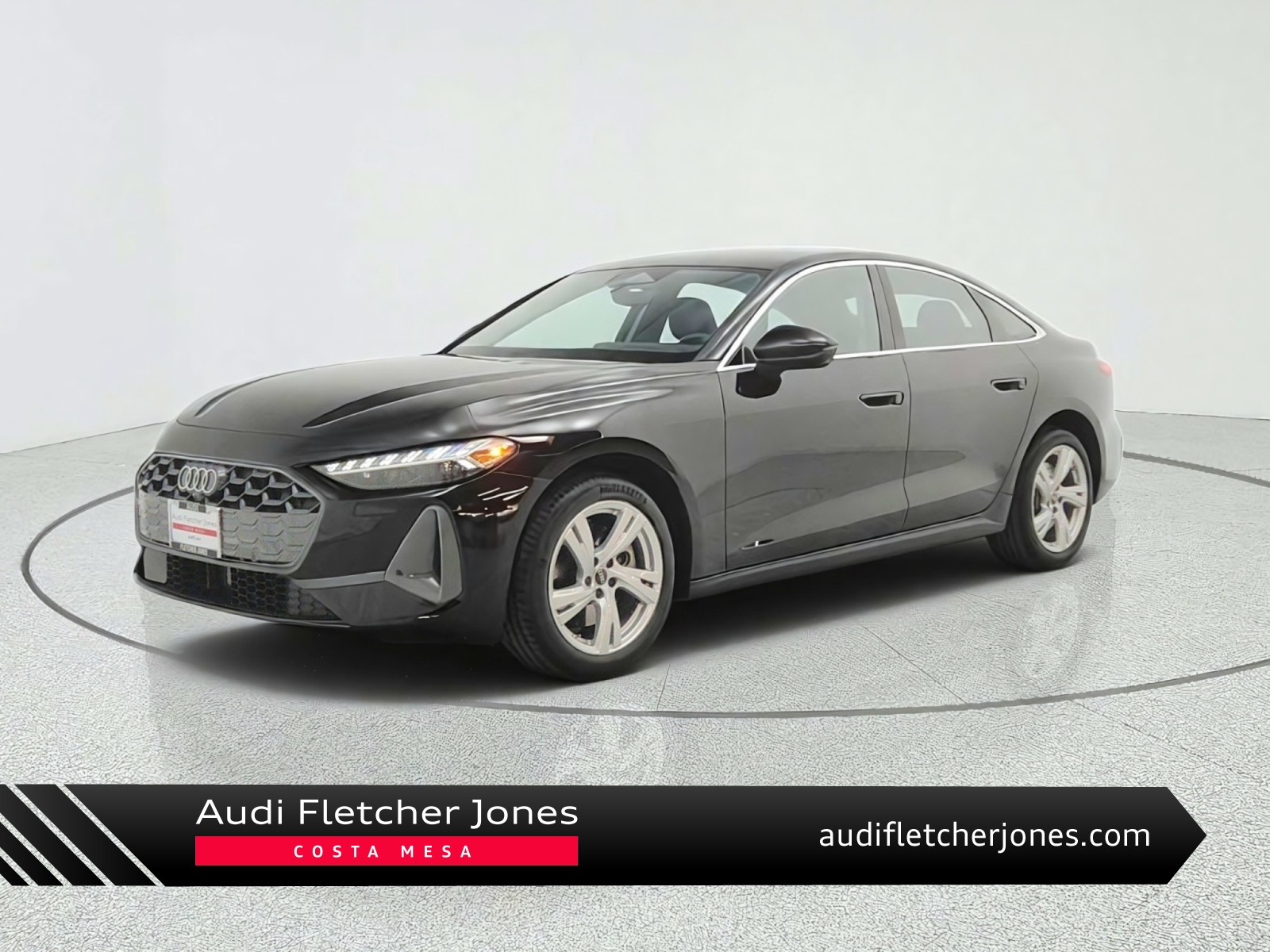 2025 Audi A5 quattro Premium Plus Sedan   