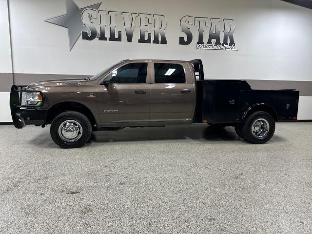 2020 Ram 3500 Tradesman DRW 4WD Service Bed Cummins Aisin in , 