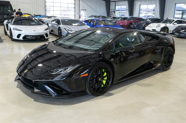Used Car 2024 Lamborghini Huracan Tecnica  For Sale Under $340,000 In Boerne, Texas