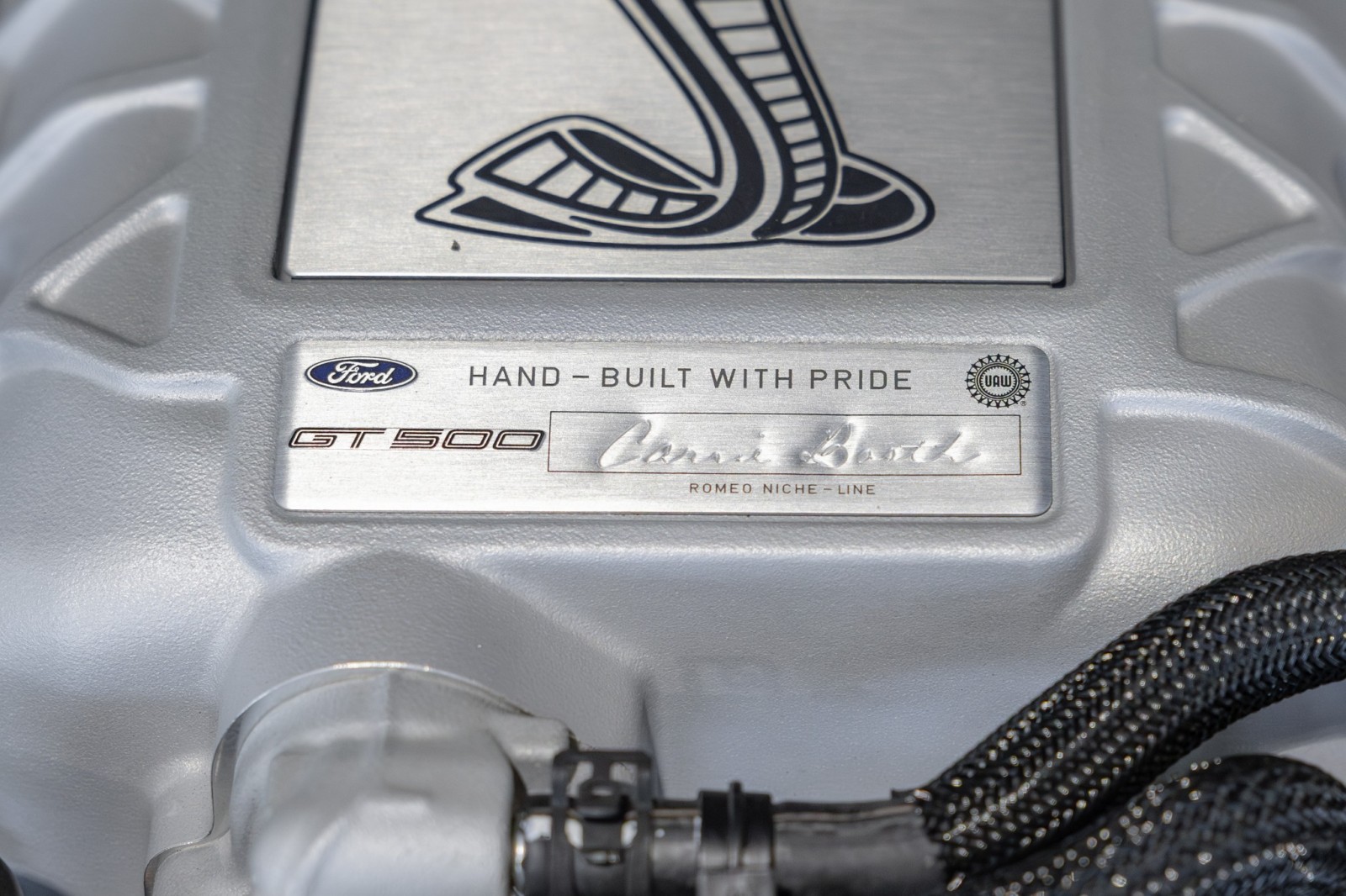 Used Car 2022 Ford Mustang  Shelby Gt500 For Sale Under $120,000 In Boerne, Texas