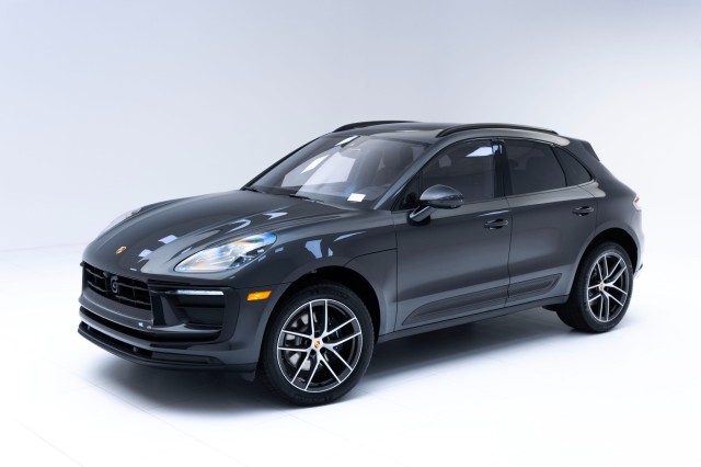 2025  Macan  in , 