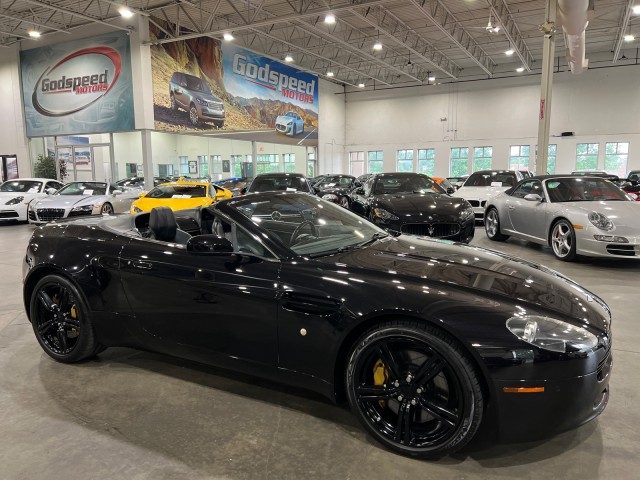 2009  Vantage Convertible $154K MSRP in , 