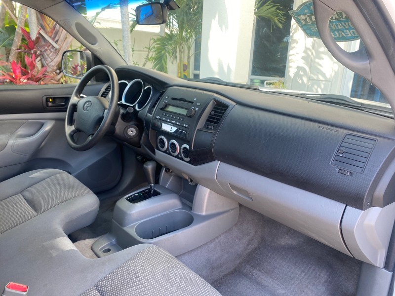2007 Toyota Tacoma LOW MILES 98,053 AUTO AC 4 CYL in , 